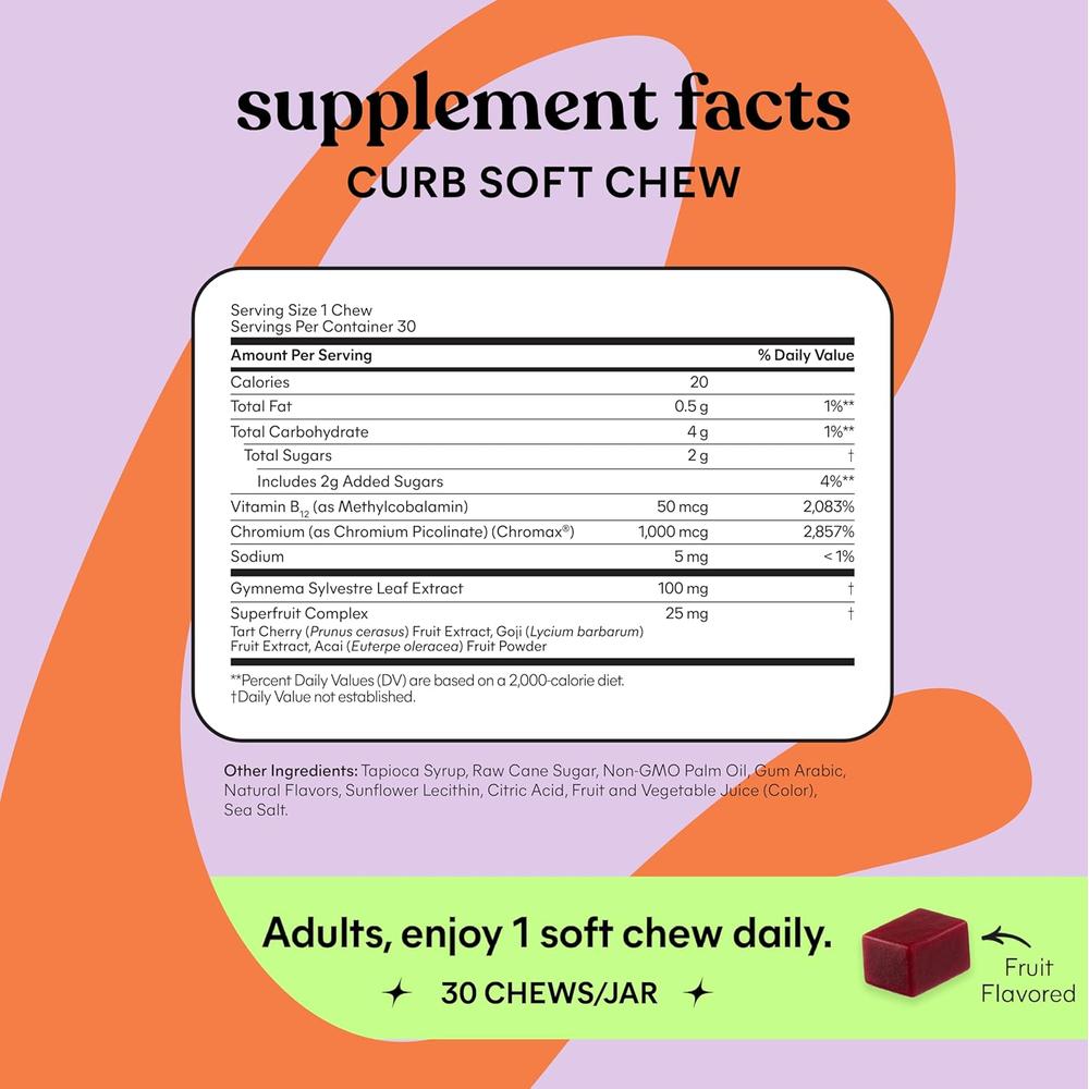 LEMME MASTICABLES CURB CRAVINGS | 60 UND - 5