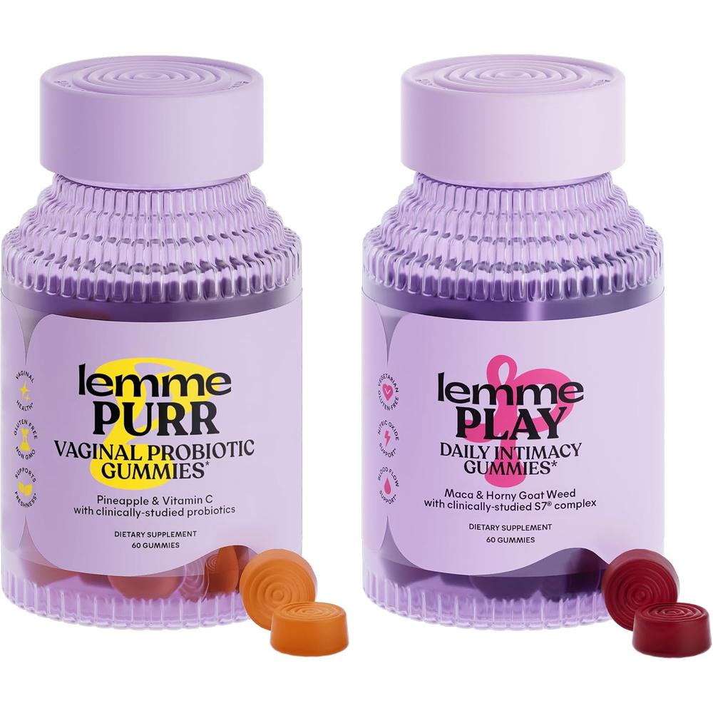 LEMME PACK PURR Y PLAY | 60 UND C/U - 1