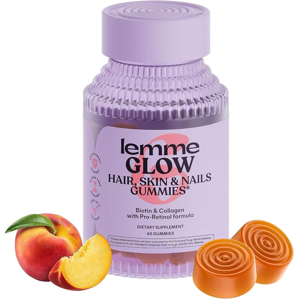 LEMME GOMITAS GLOW | 60 UND - 1