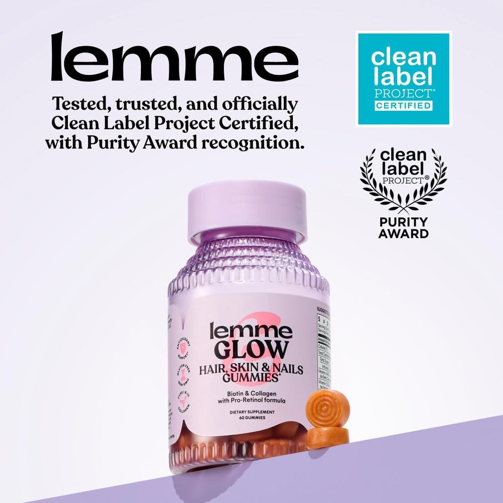 LEMME GOMITAS GLOW | 60 UND - 5