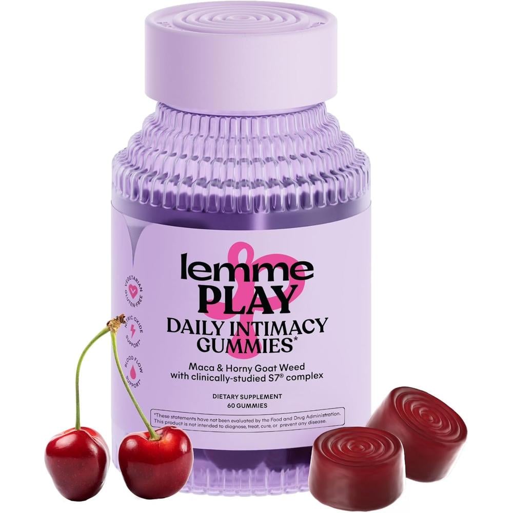 LEMME GOMITAS PLAY | 60 UND - 1