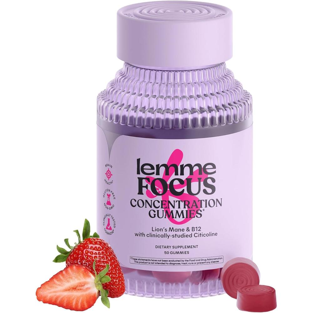 LEMME GOMITAS FOCUS | 50 UND - 1