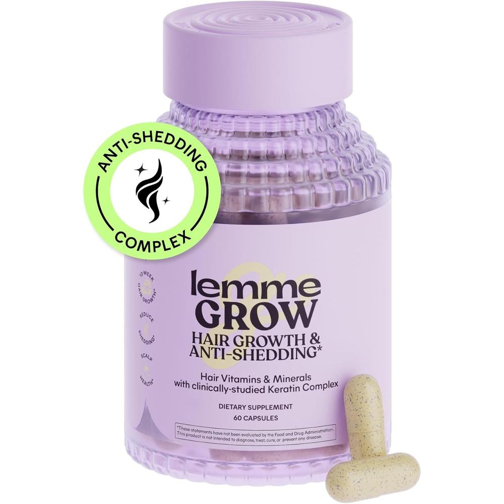 LEMME CÁPSULAS GROW | 30 UND - 1