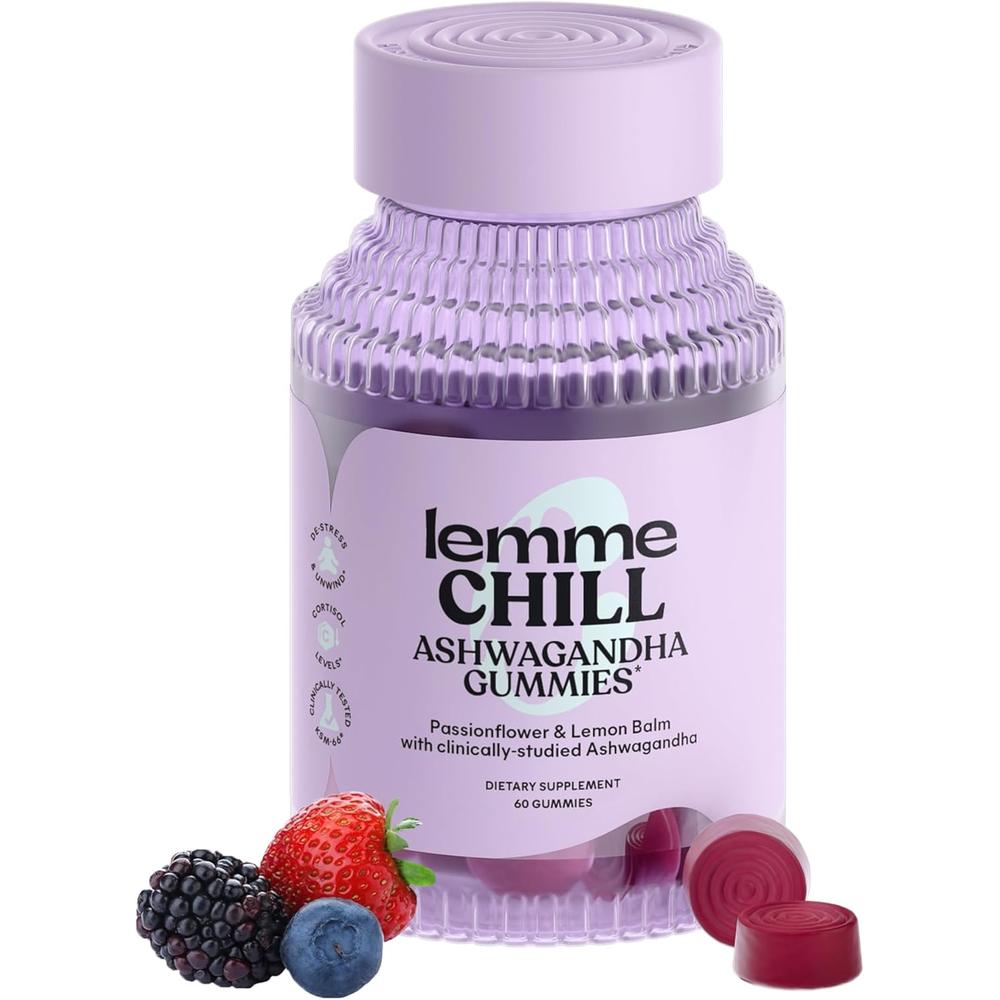 LEMME GOMITAS CHILL | 60 UND - 1