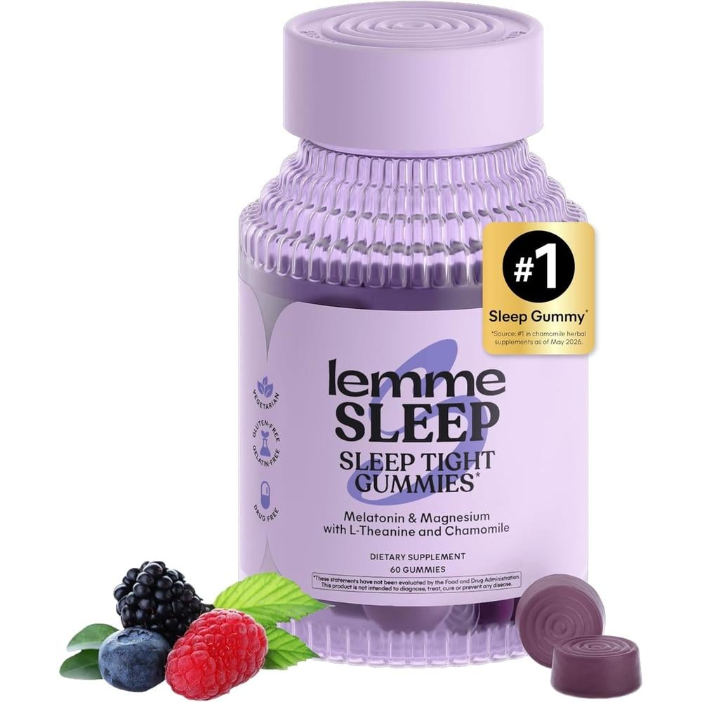 LEMME GOMITAS SLEEP | 60 UND - 1