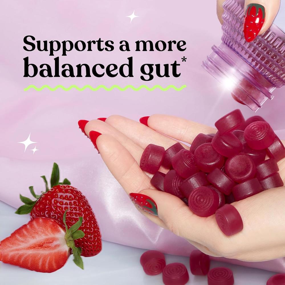 LEMME GOMITAS FIBER Y PROBIOTICS | 60 UND - 5