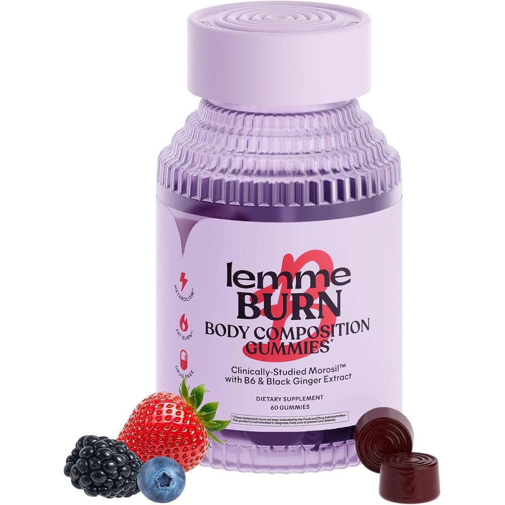 LEMME GOMITAS BURN | 60 UND - 1