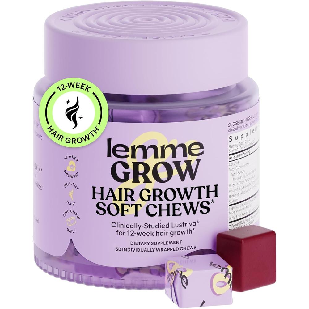 LEMME MASTICABLES GROW | 30 UND - 1