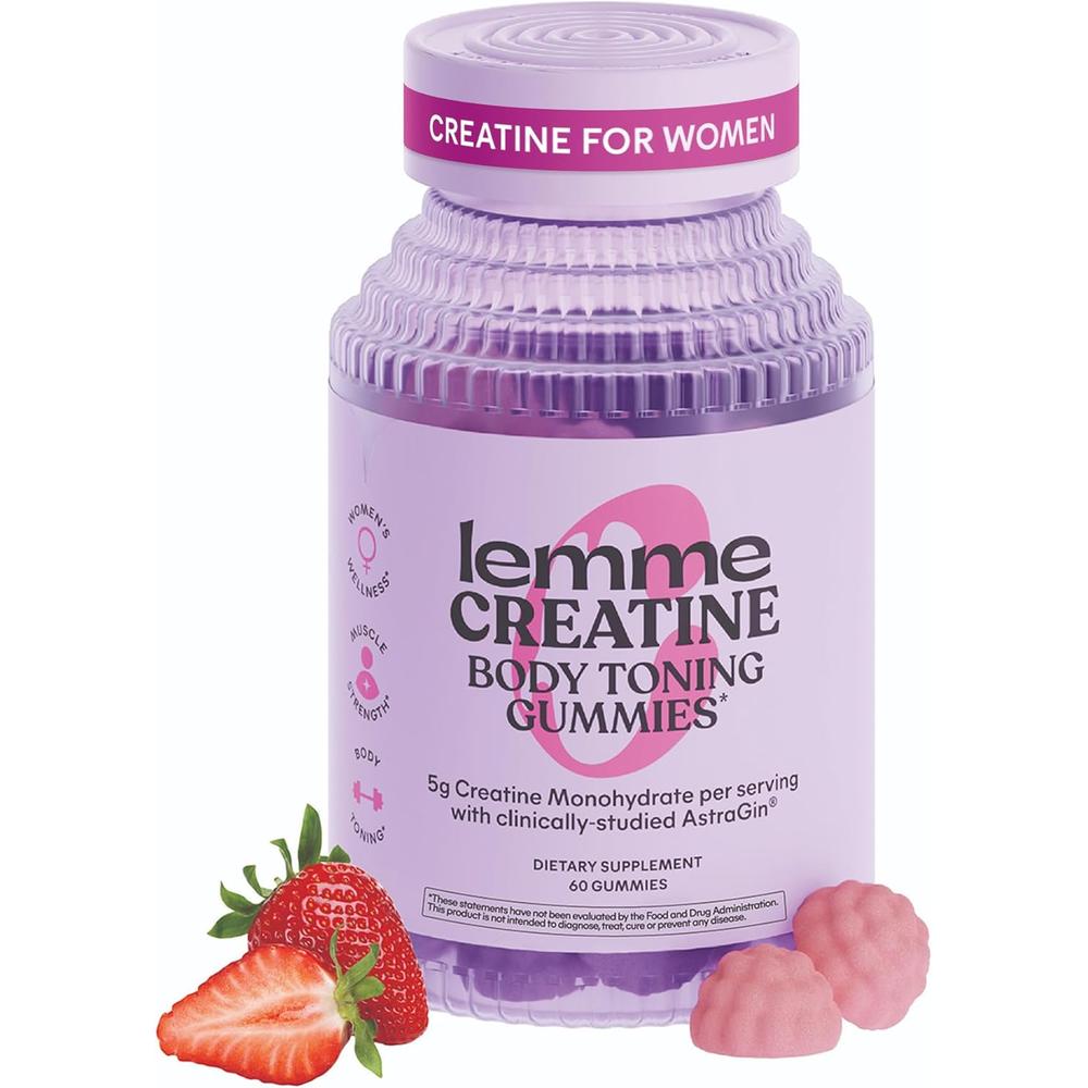 LEMME GOMITAS CREATINE | 60 UND - 1