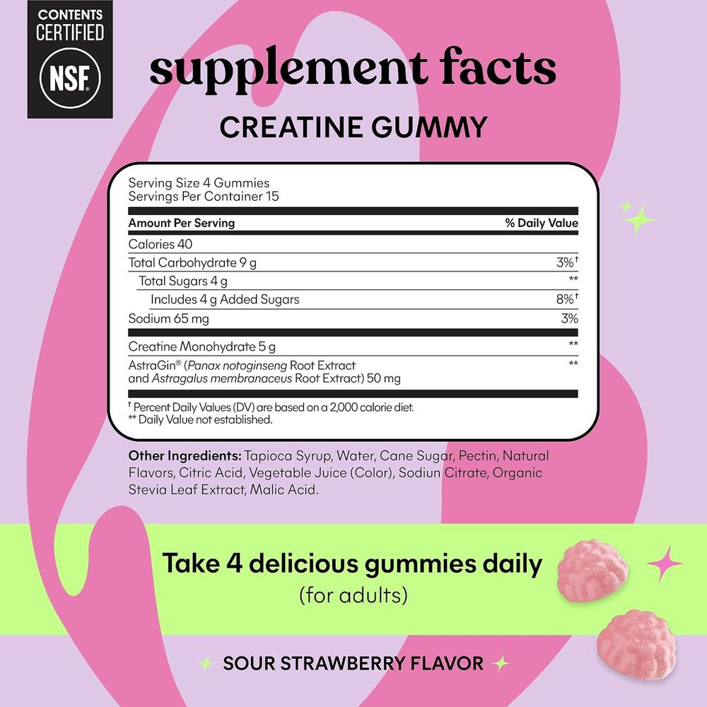 LEMME GOMITAS CREATINE | 60 UND - 6