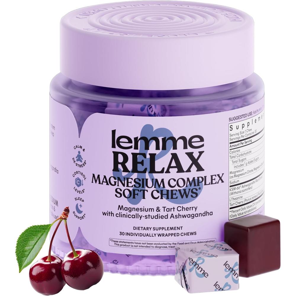 LEMME GOMITAS RELAX | 30 UND - 1