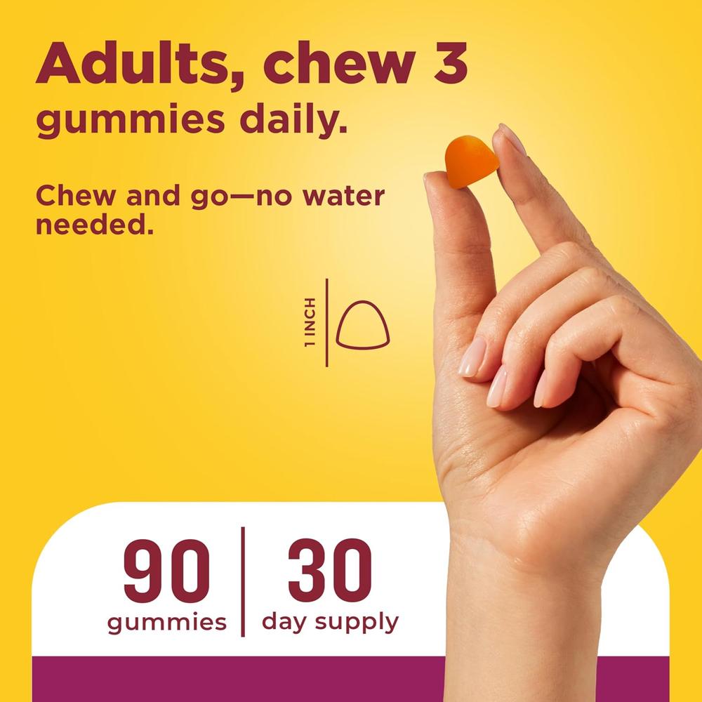 NATURE MADE MULTIVITAMÍNICO MUJER ADVANCED | 90 UND - 6