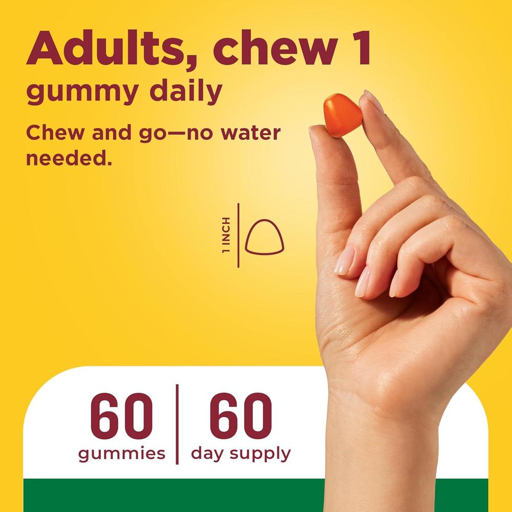 NATURE MADE COMPLEJO VITAMINA B | 60 UND - 5