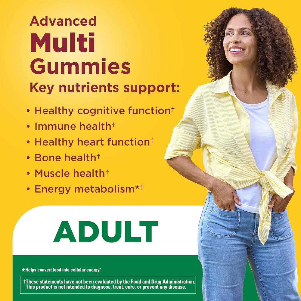 NATURE MADE MULTIVITAMÍNICO ADULTOS ADVANCED | 90 UND - 3