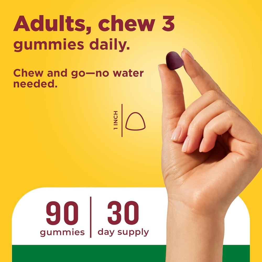 NATURE MADE MULTIVITAMÍNICO ADULTOS ADVANCED | 90 UND - 6