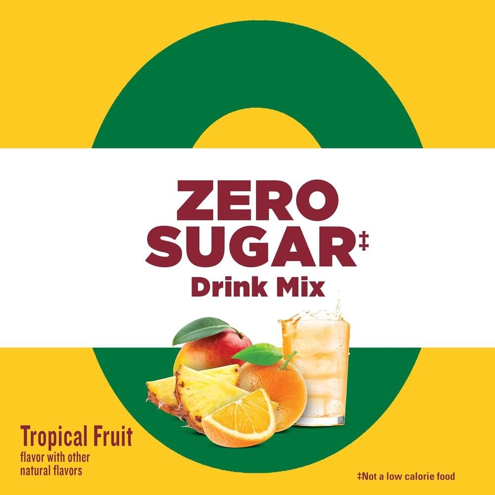 NATURE MADE CERO AZÚCAR ENERGY DRINK MIX | 12 UND - 4