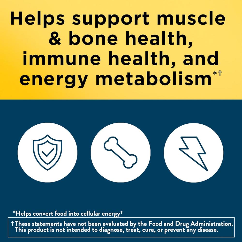 NATURE MADE MULTIVITAMÍNICO MEN 50+ | 90 UND - 3