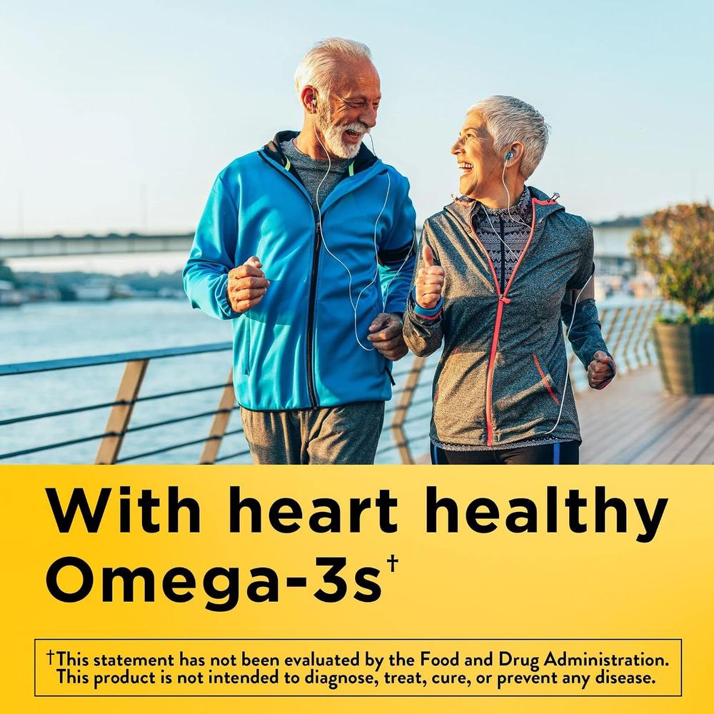 NATURE MADE PACK 2 OMEGA 3 GOMITAS | 90 UND C/U - 2