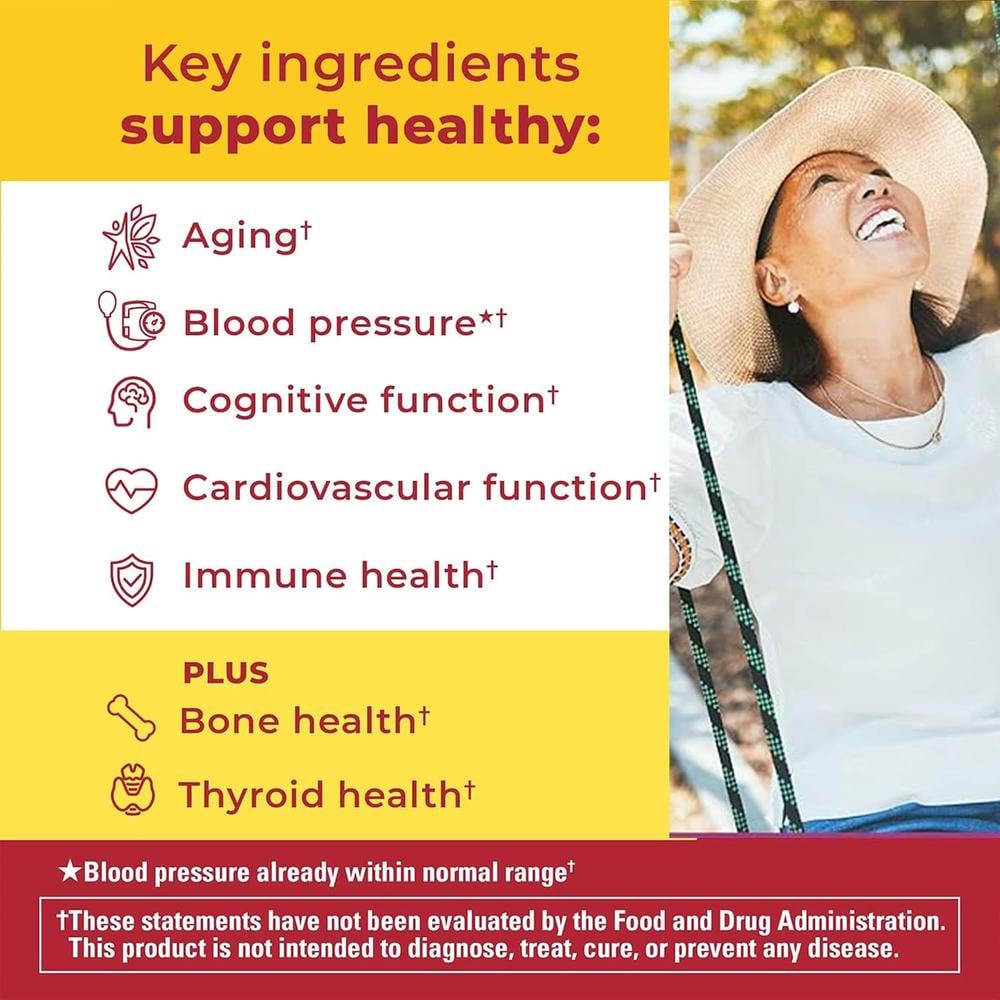 NATURE MADE PACK 2 MULTIVITAMÍNICO MUJER 50+ ADVANCED | 84 UND C/U - 3
