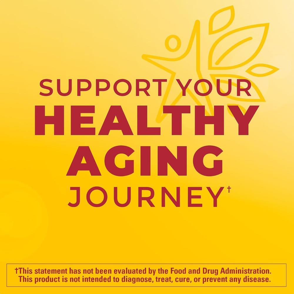 NATURE MADE PACK 2 MULTIVITAMÍNICO MUJER 50+ ADVANCED | 84 UND C/U - 4