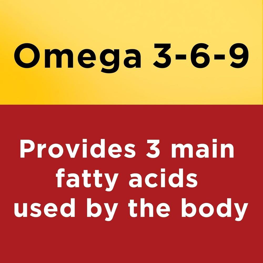 NATURE MADE OMEGA 3-6-9 | 150 UND - 3