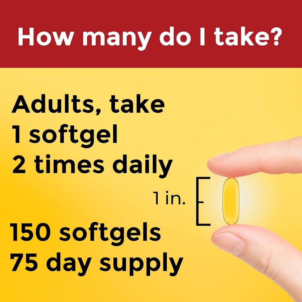 NATURE MADE OMEGA 3-6-9 | 150 UND - 4