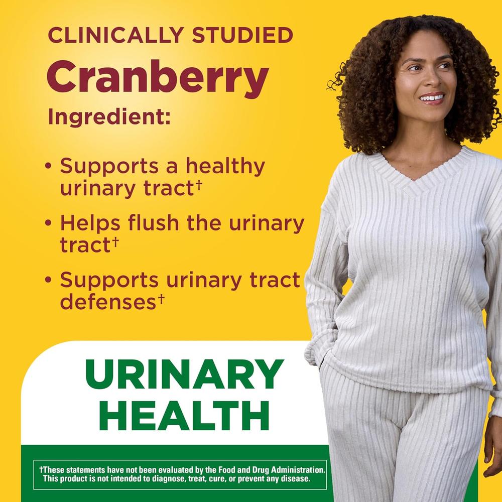 NATURE MADE ARÁNDANO + VITAMINA C | 50 UND - 2