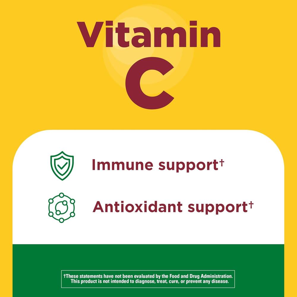 NATURE MADE ARÁNDANO + VITAMINA C | 50 UND - 3