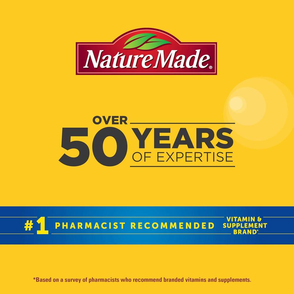 NATURE MADE MAGNESIO CITRATO 400 MG | 60 UND - 10