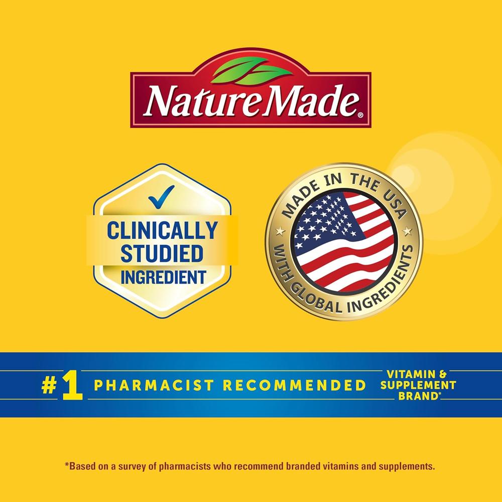NATURE MADE ENZIMAS DIGESTIVAS 5 EN 1 | 90 UND - 7