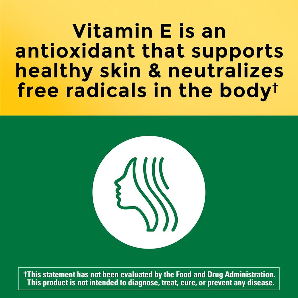 NATURE MADE VITAMINA E 400 UI | 180 UND - 3