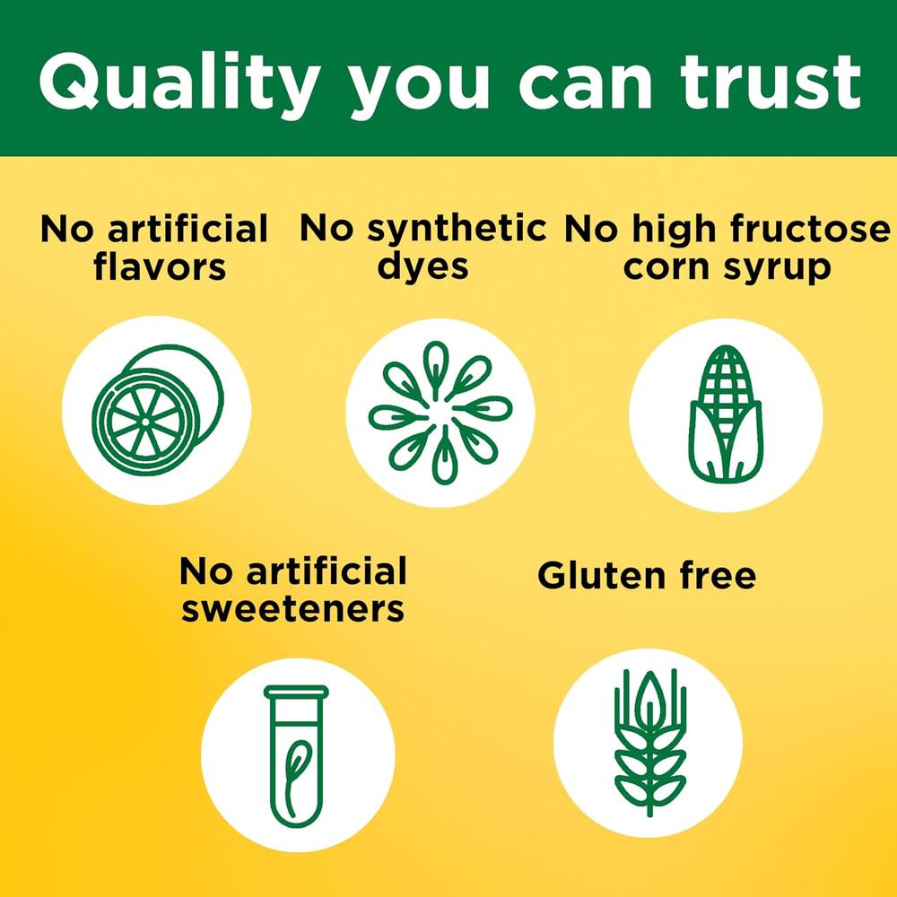 NATURE MADE ZINC 30 MG | 60 GOMITAS - 6