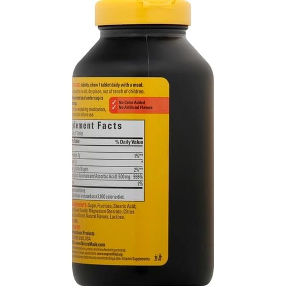 NATURE MADE PACK 2 VITAMINA C 500 MG | 150 UND C/U - 3