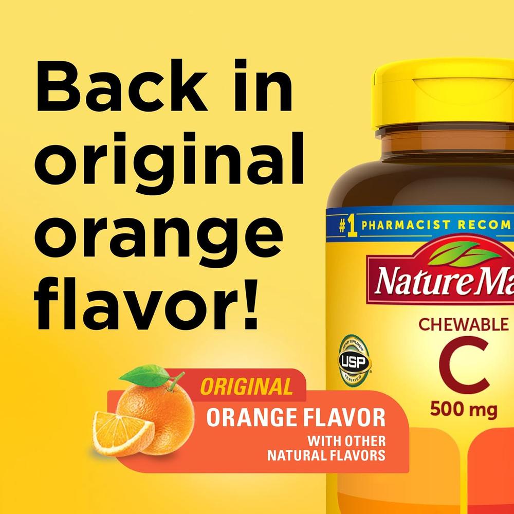 NATURE MADE PACK 2 VITAMINA C 500 MG | 150 UND C/U - 4