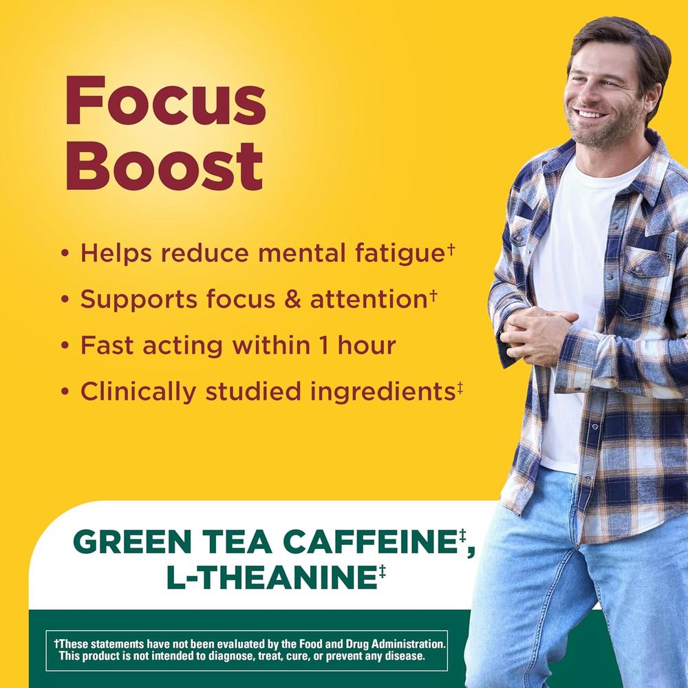 NATURE MADE FOCUS BOOST | 30 UND - 2