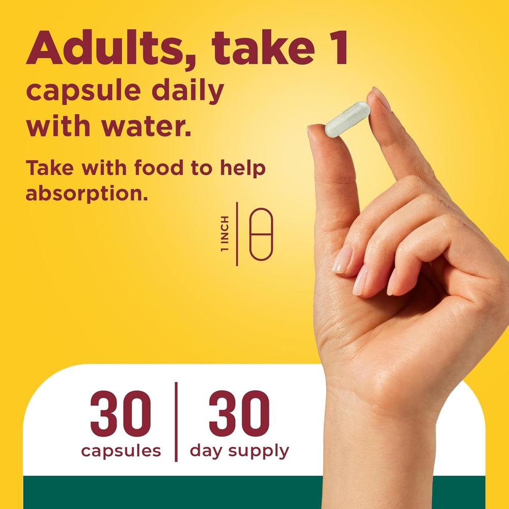 NATURE MADE FOCUS BOOST | 30 UND - 4