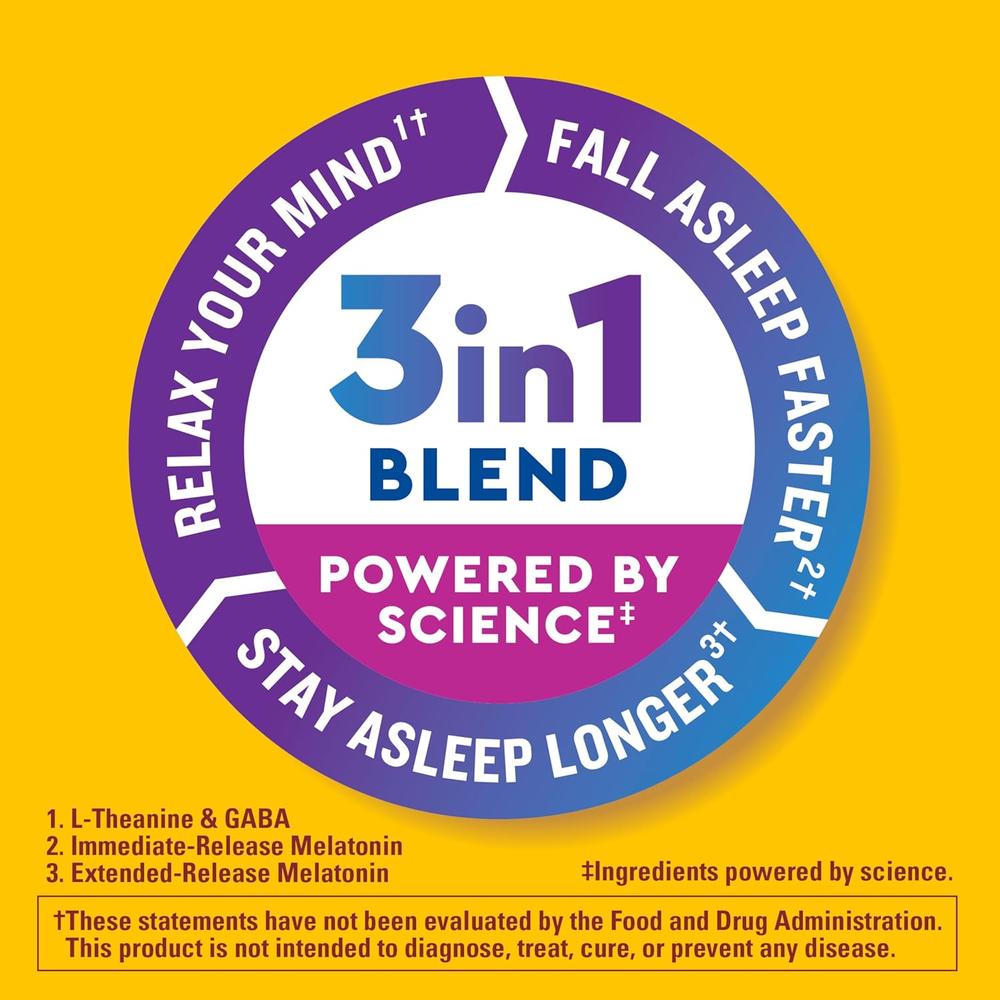 NATURE MADE WELLBLENDS SLEEP LONGER | 35 UND - 2