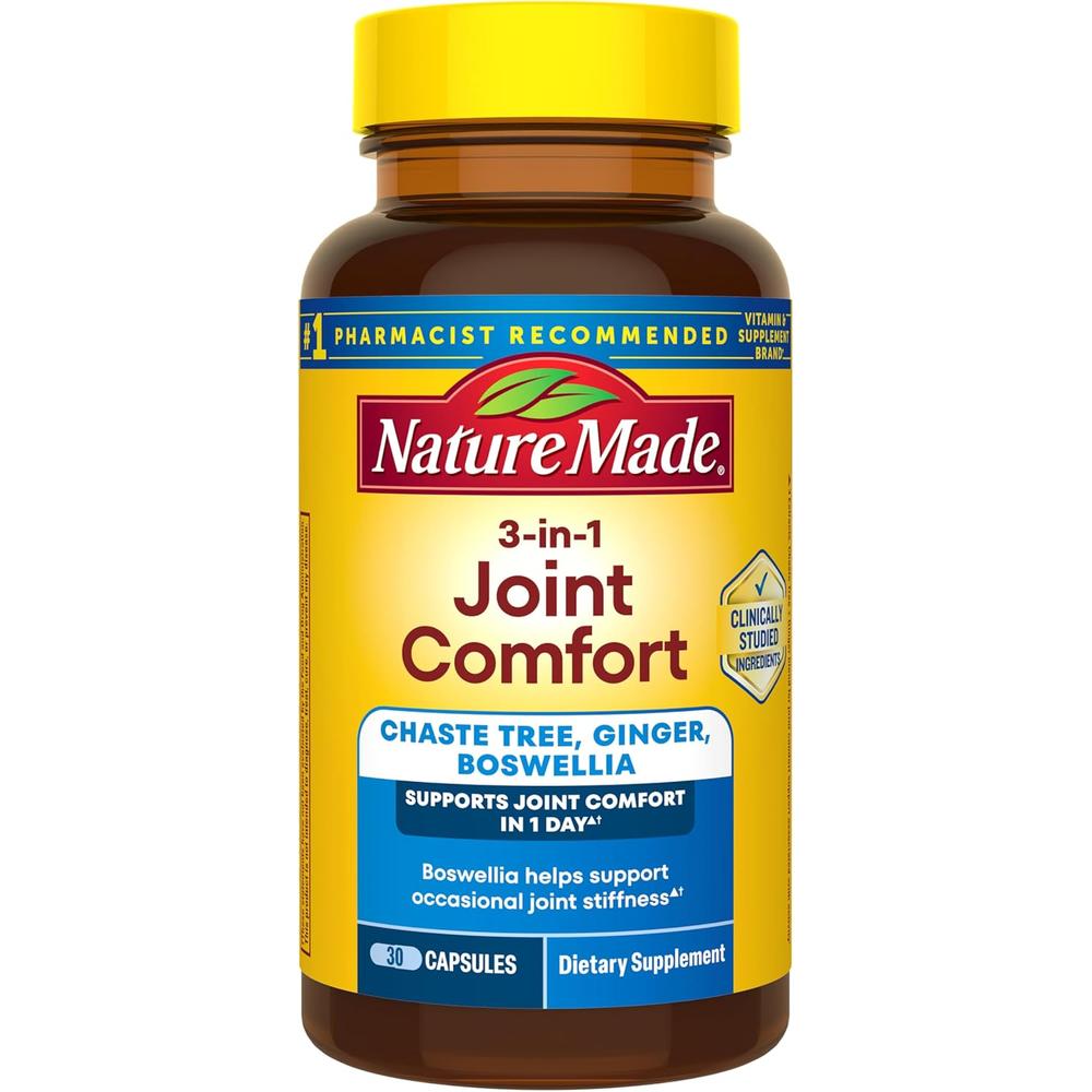 NATURE MADE BIENESTAR ARTICULAR 3 EN 1 | 30 UND - 1