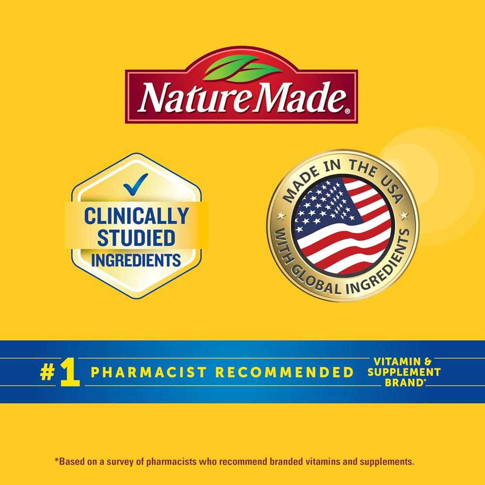 NATURE MADE BIENESTAR ARTICULAR 3 EN 1 | 30 UND - 10