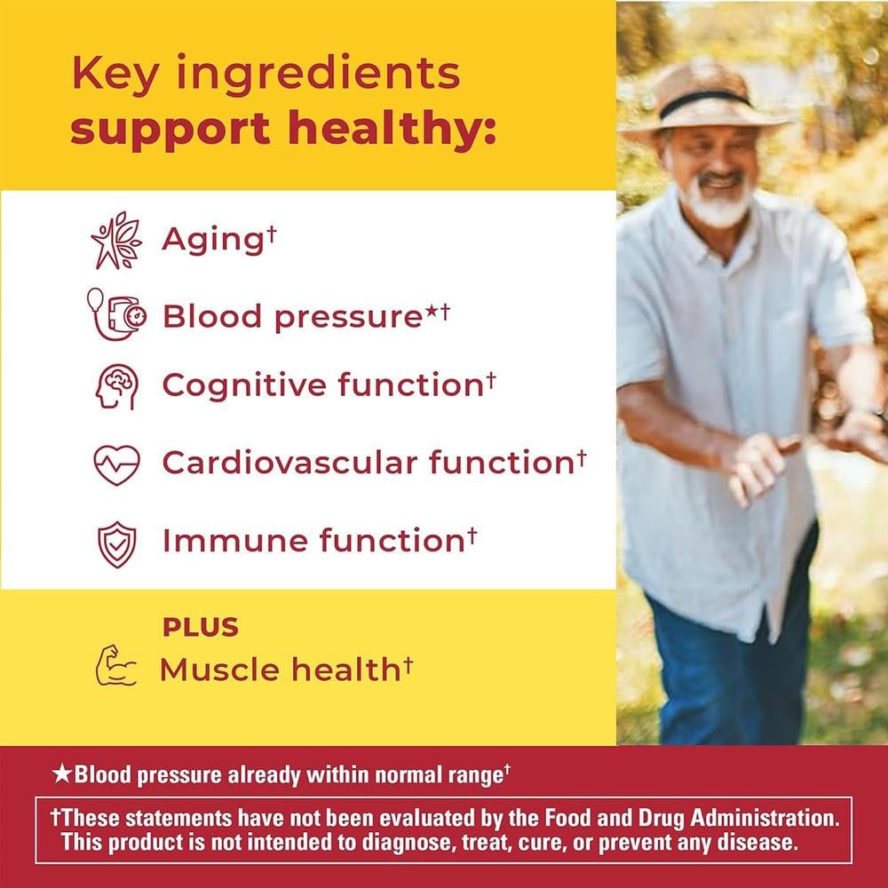 NATURE MADE PACK 2 MULTIVITAMÍNICO HOMBRE 50+ ADVANCED | 84 UND C/U - 3