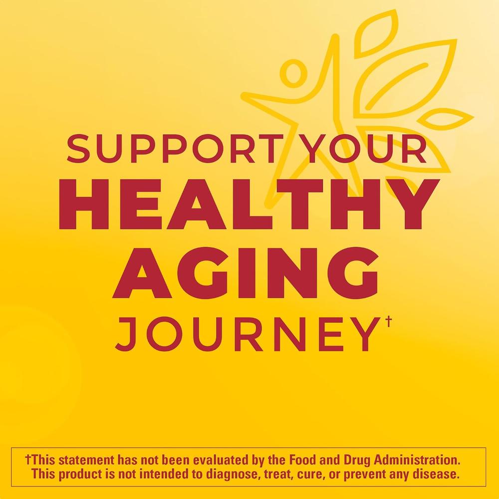 NATURE MADE PACK 2 MULTIVITAMÍNICO HOMBRE 50+ ADVANCED | 84 UND C/U - 4
