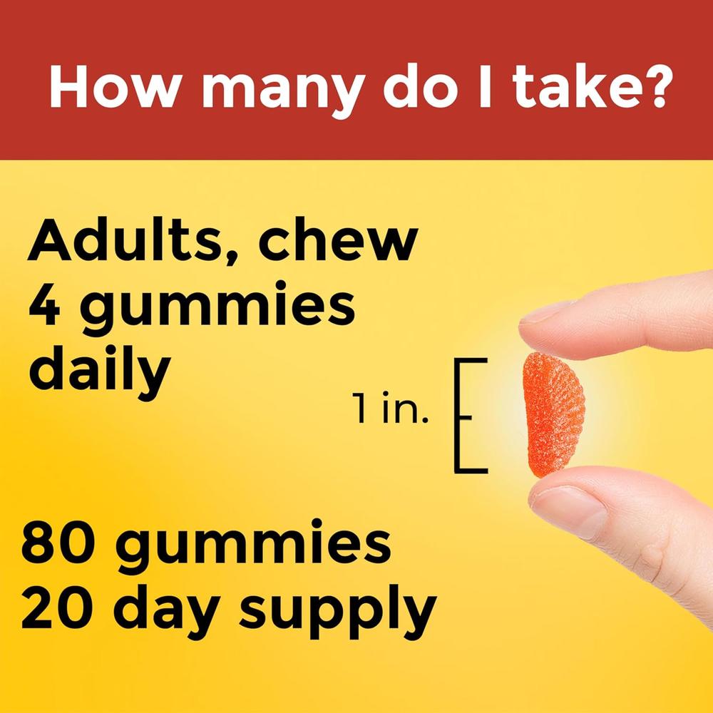 NATURE MADE VITAMINA C 1000 MG | 80 UND - 5