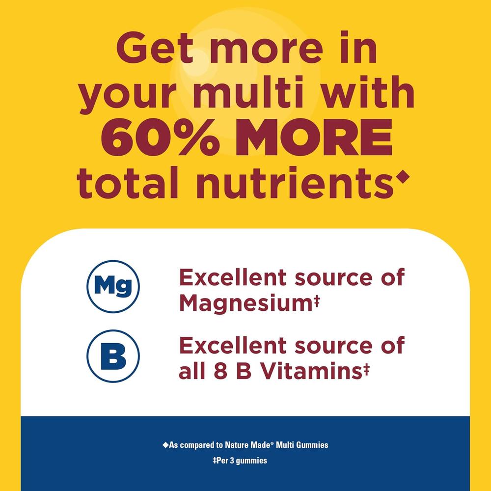 NATURE MADE MULTIVITAMÍNICO HOMBRE 50+ ADVANCED | 84 UND - 3