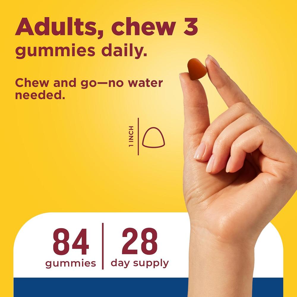 NATURE MADE MULTIVITAMÍNICO HOMBRE 50+ ADVANCED | 84 UND - 5