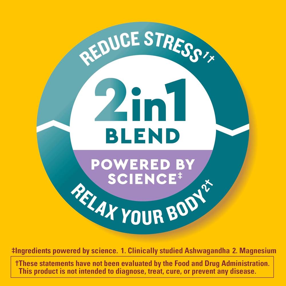 NATURE MADE WELLBLENDS CALM Y RELAX | 54 UND - 2