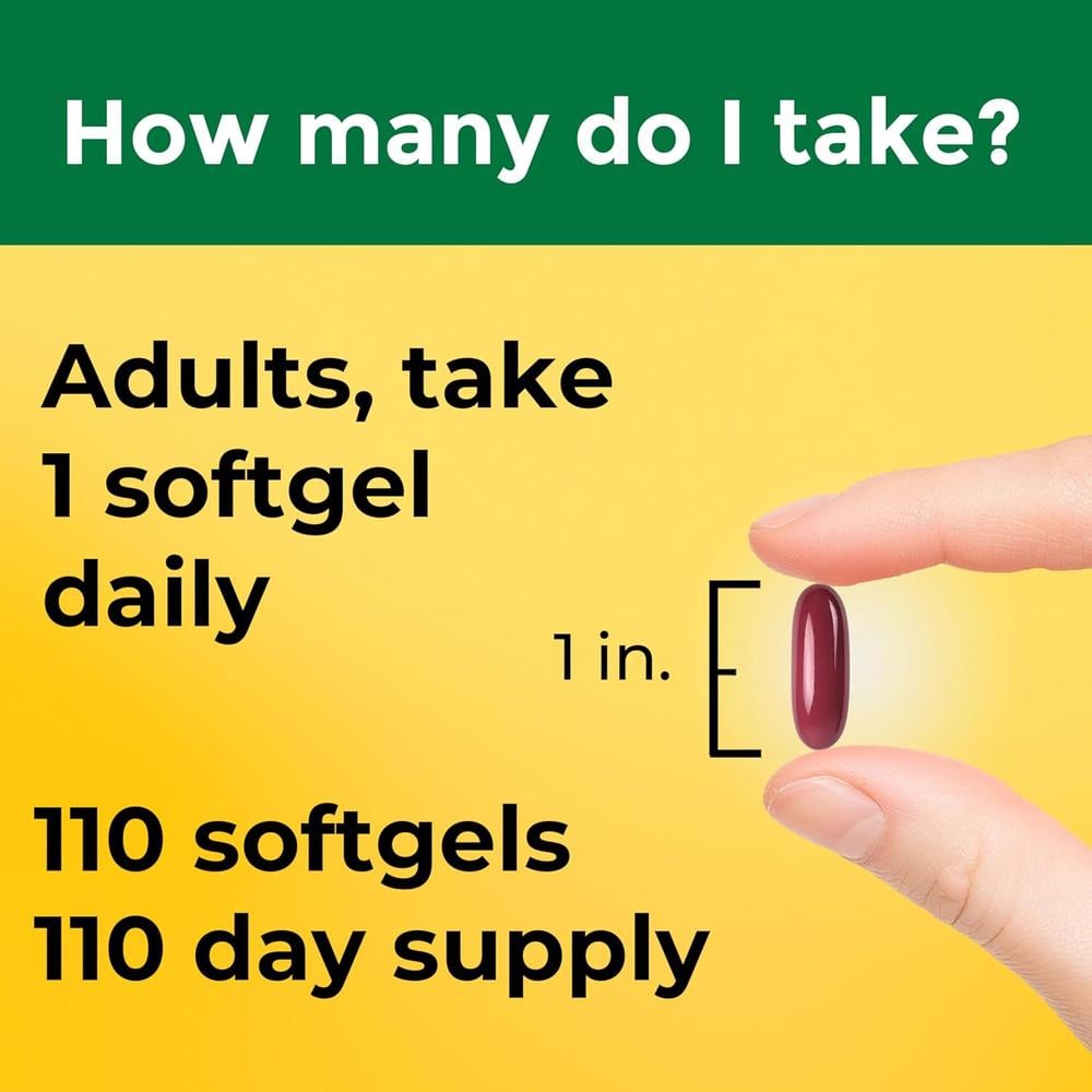 NATURE MADE ÓXIDO DE MAGNESIO 400 MG | 110 UND - 5