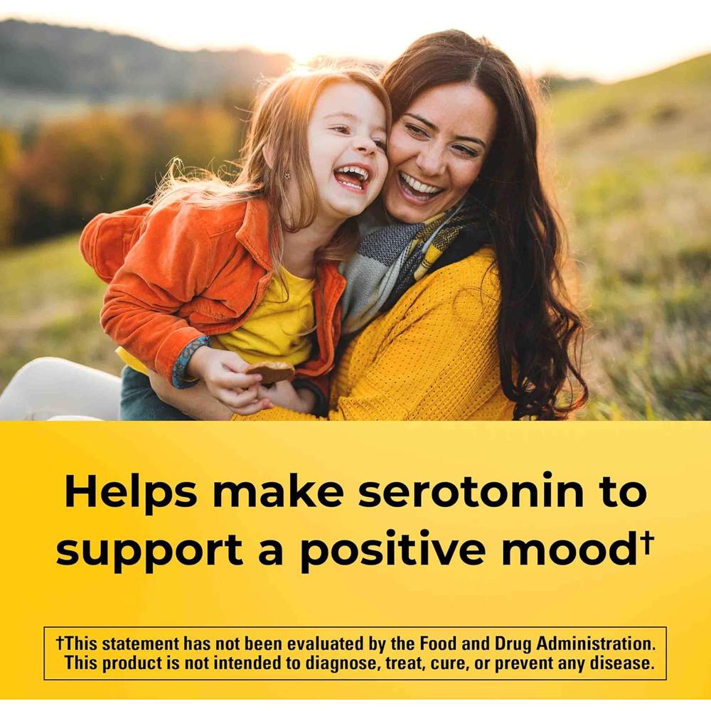 NATURE MADE 5-HTP 100 MG | 30 UND - 2