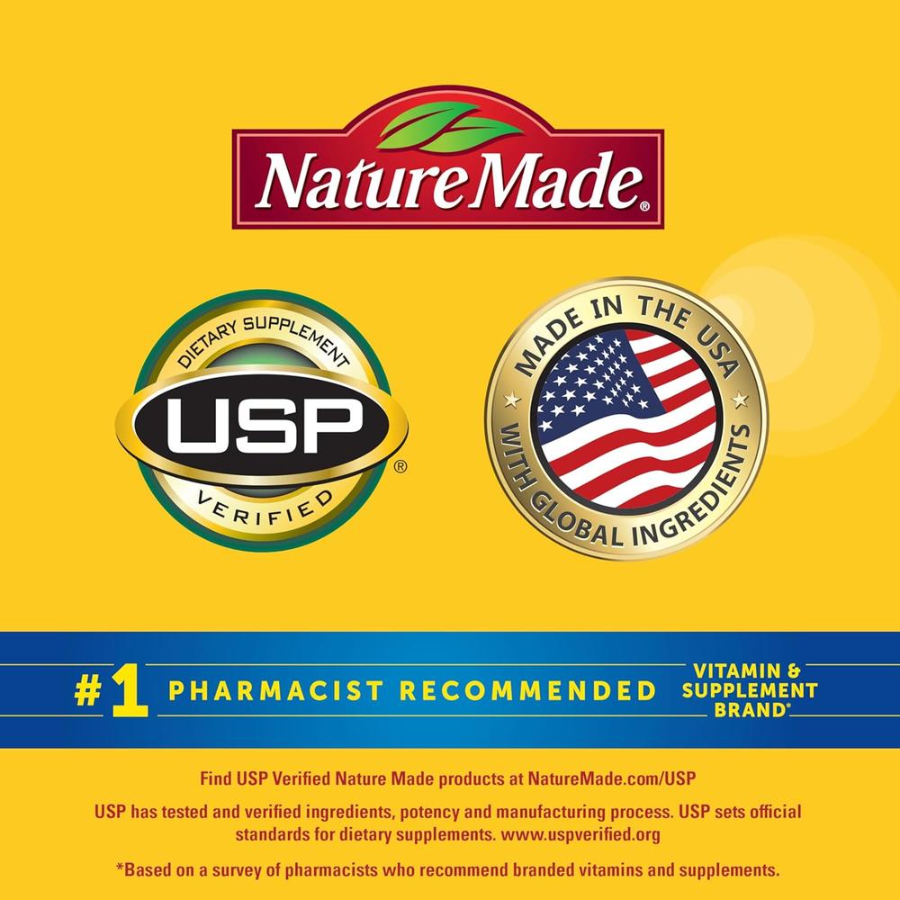 NATURE MADE MAGNESIO CITRATO CERO AZÚCAR 200 MG | 40 UND - 7