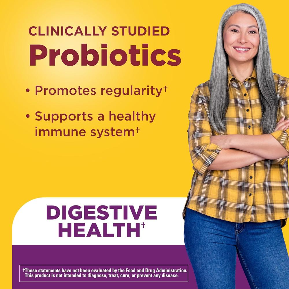 NATURE MADE PROBIÓTICOS | 30 UND - 3