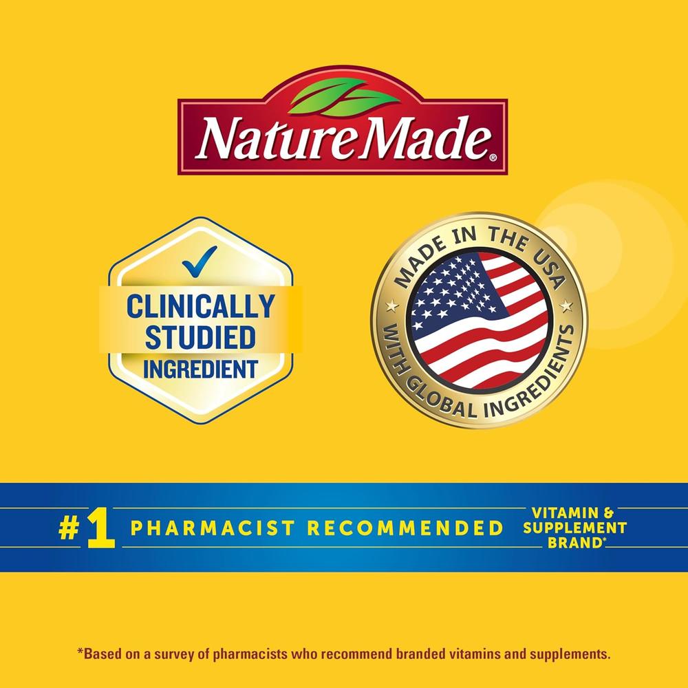 NATURE MADE PROBIÓTICOS | 30 UND - 7